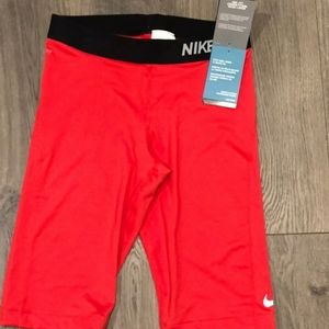 Nike long spandex